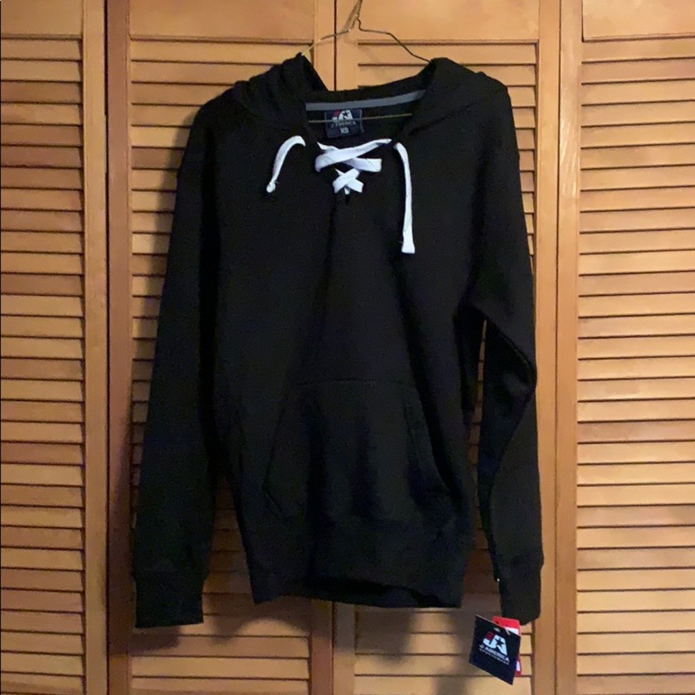 Hooded Sweatshirt